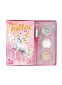 TopModel Miss Melody Glitter Tattoo Set 