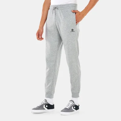 CONVERSE Go-To Embroidered Star Chevron Sweatpants