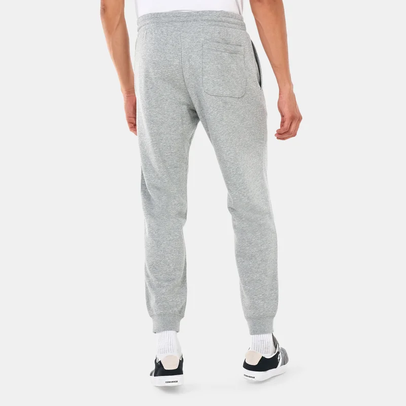 CONVERSE Go-To Embroidered Star Chevron Sweatpants