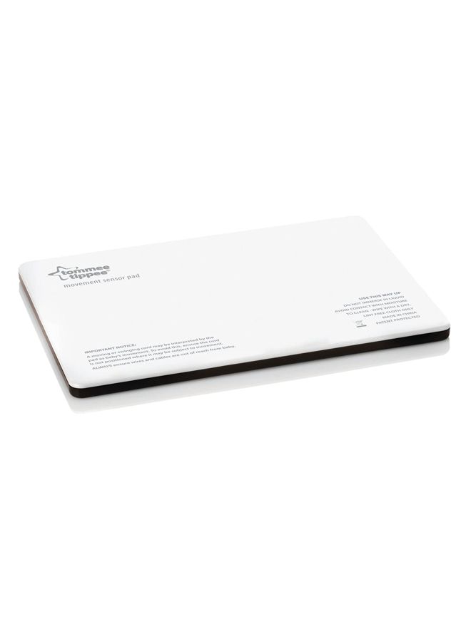 tommee tippee Closer To Nature Digital Video Sensor Monitor - White/Black - Image 3