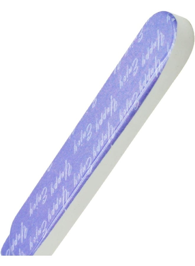 DINEWELL مجموعة ملعقة وشوكة للأطفال من داينويل، وقت الدراسة، DWC2148FSTT، 6'' - Image 3