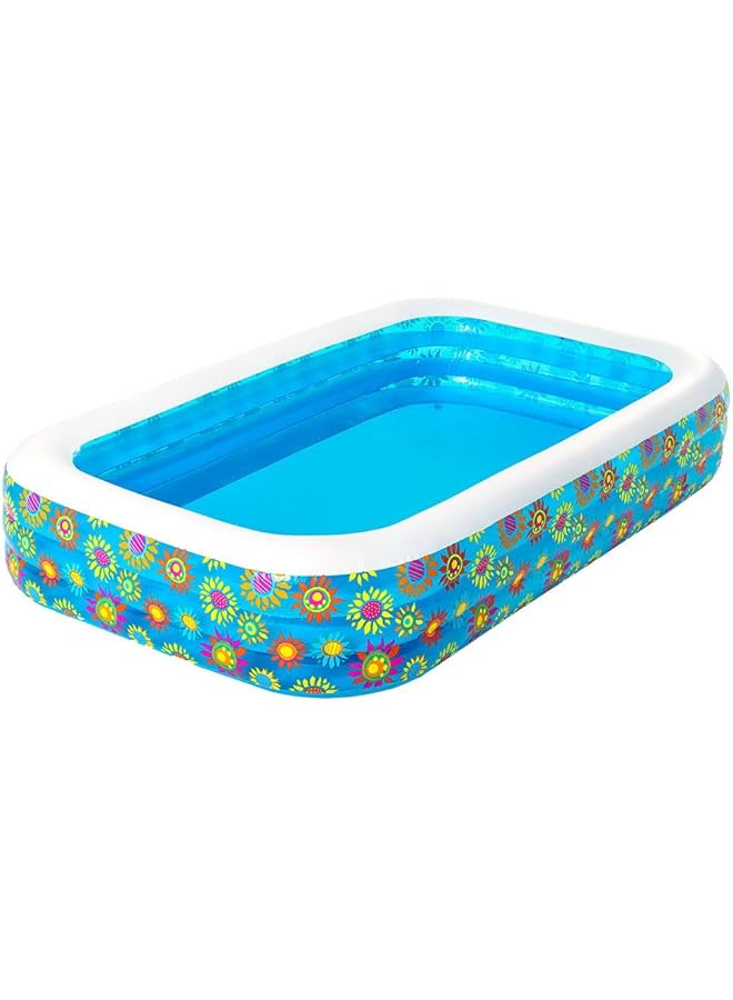 Bestway Play Pool 305X183X56Cm Blue 67000 - Image 1
