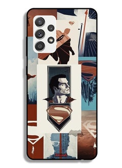 Samsung Galaxy A32 5G Protective Case Cover Superman Art