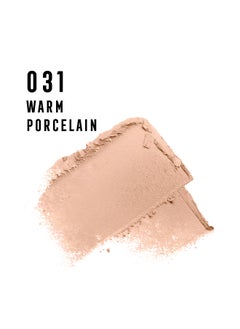 Max Factor Facefinity Compact Foundation - 031 - Wam Porcelain, 10g  - Image 3