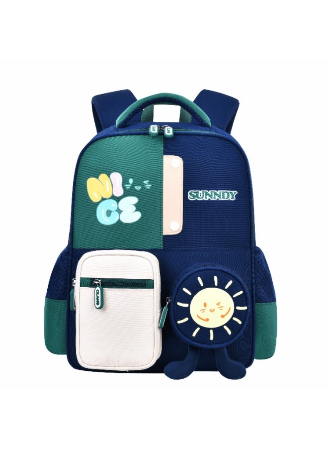 Wires Children's Backpack  - Image 1