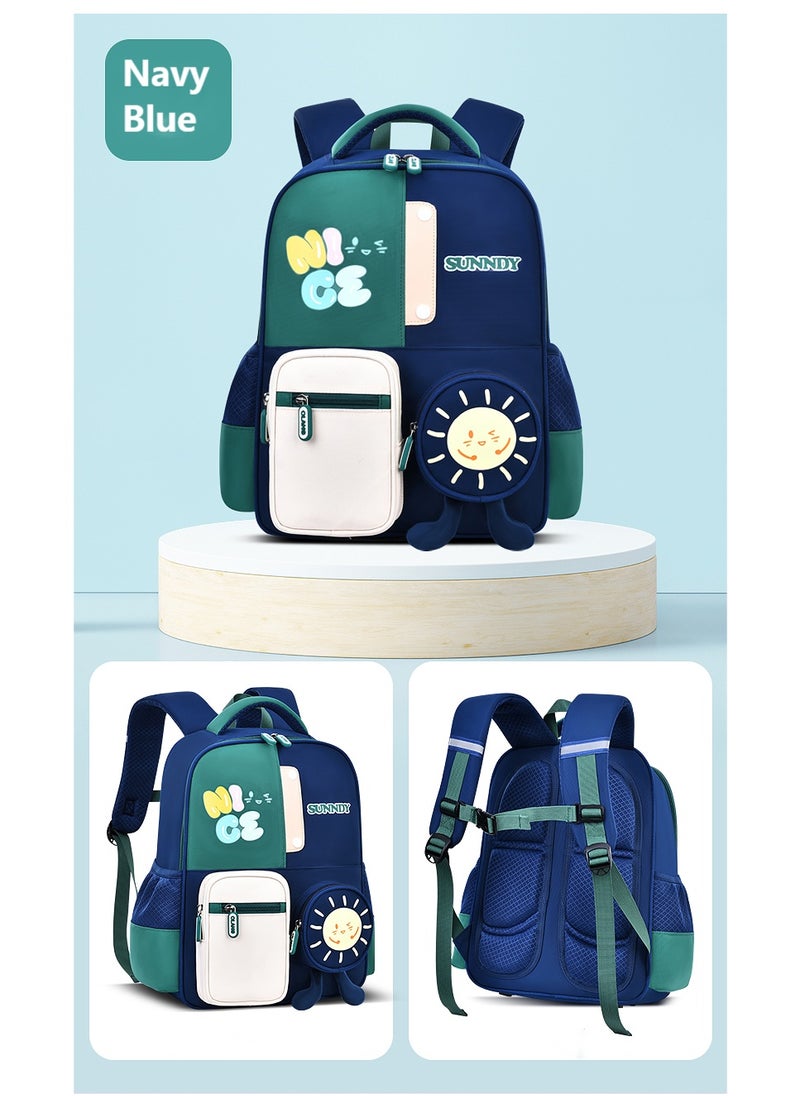 Wires Children's Backpack  - Image 2