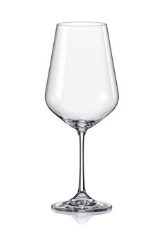 Crystalex Crystalex Bordeaux Glass Siesta 500ml,Crystalline 