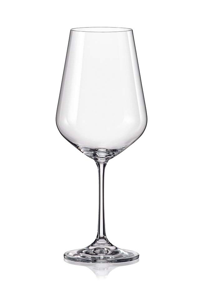 Crystalex - Crystalex Bordeaux Glass Siesta 500ml,Crystalline - Image 1