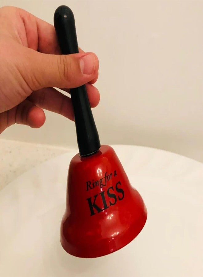 ascension Metallic Love Bell Ring (KISS) - Image 4