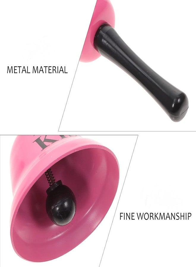 ascension Metallic Love Bell Ring (KISS) - Image 3