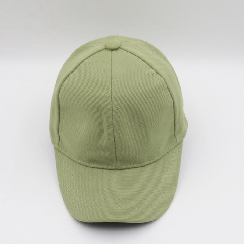 JAMONT PLN Kids Baseball Cap | Adjustable Breathable Cotton Summer Cap with UV Sun Protection for Toddlers | Lightweight Outdoor Hat for Boys - Image 4