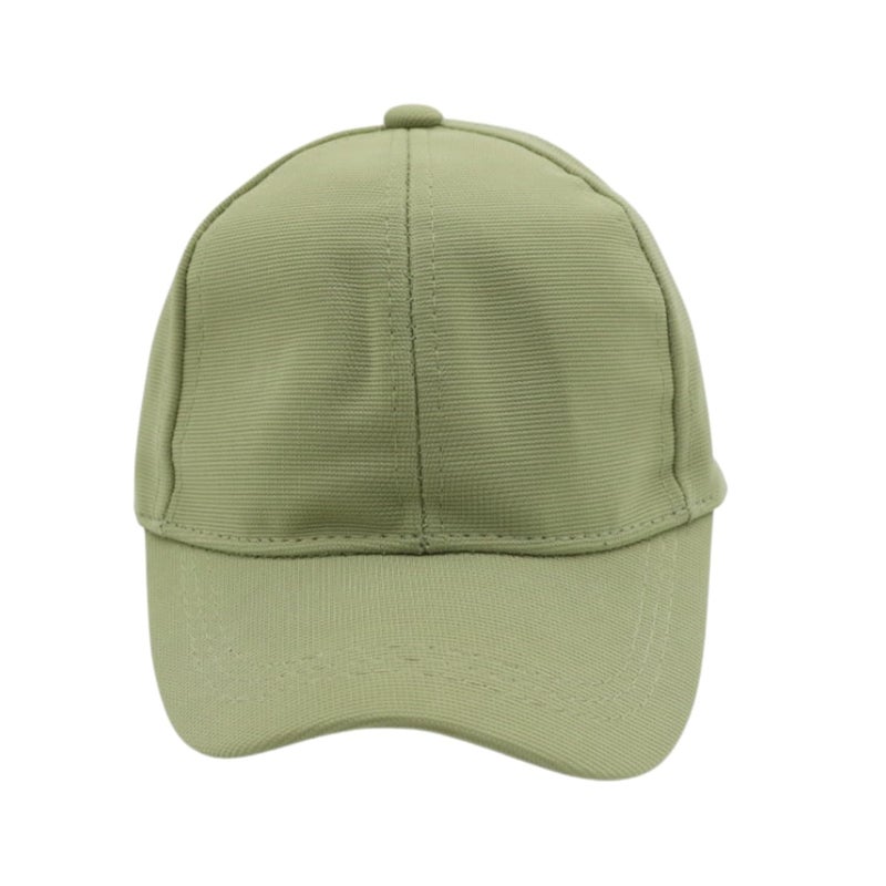 JAMONT PLN Kids Baseball Cap | Adjustable Breathable Cotton Summer Cap with UV Sun Protection for Toddlers | Lightweight Outdoor Hat for Boys - Image 1