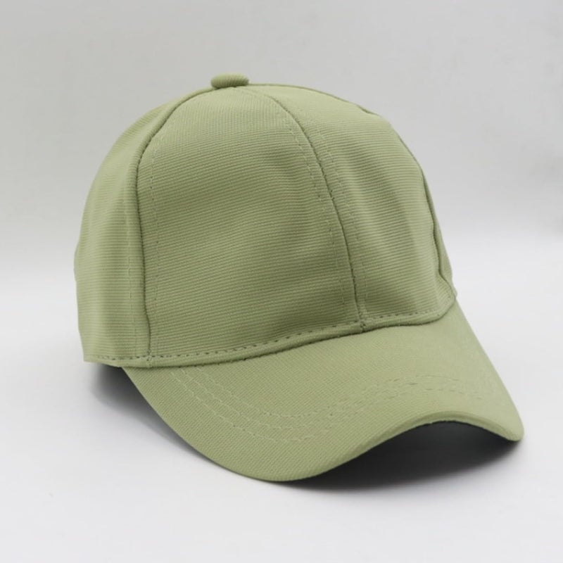 JAMONT PLN Kids Baseball Cap | Adjustable Breathable Cotton Summer Cap with UV Sun Protection for Toddlers | Lightweight Outdoor Hat for Boys - Image 2