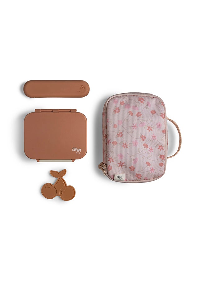 Citron - 2023 Insulated Snack Bag Flower - Image 1