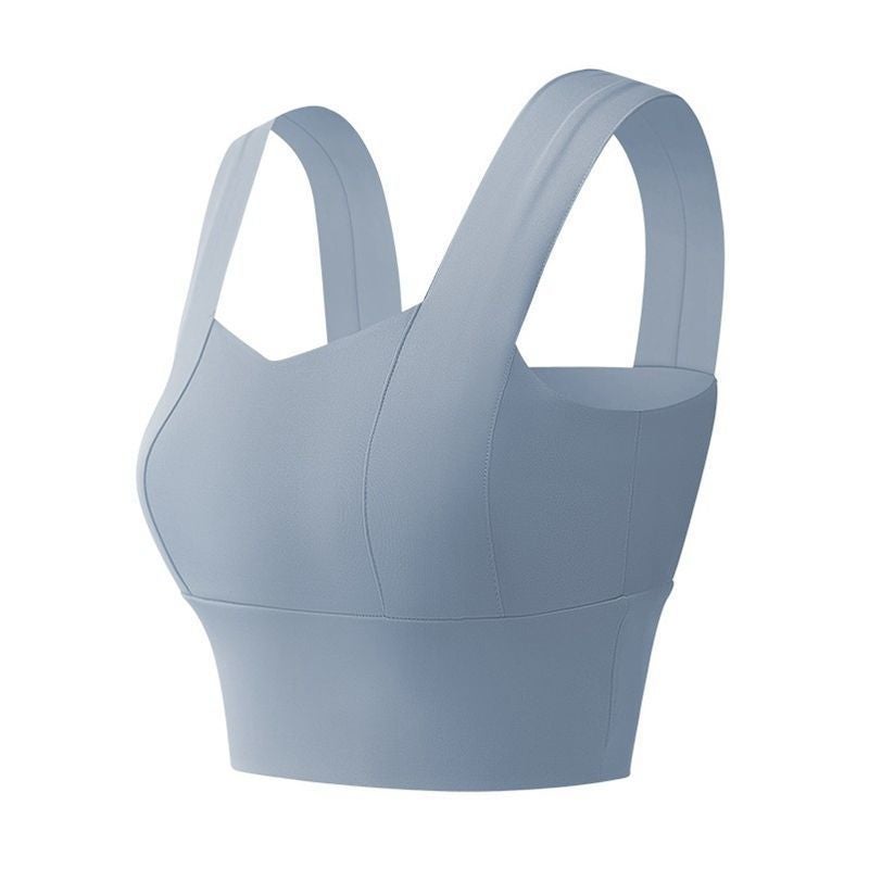 Seamless Push Up Sports Bra for Women Yoga Running - Image 5