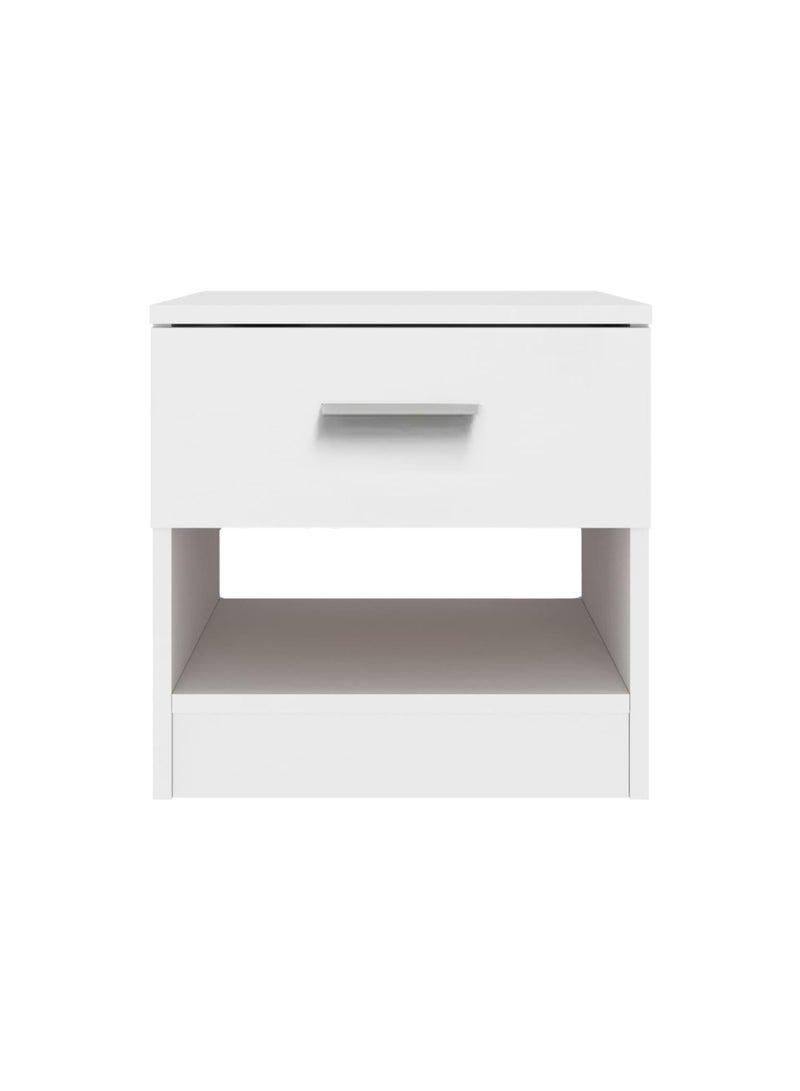 Furniture Store Modern bedside table - height 40 cm - width 40 cm - depth 32 cm, from Furniture Store. - Image 2