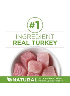 Purina ONE Purina ONE Natural, Low Fat, Weight Control, Indoor Dry Cat Food, +Plus Indoor Advantage - 7 lb. Bag  - Image 3