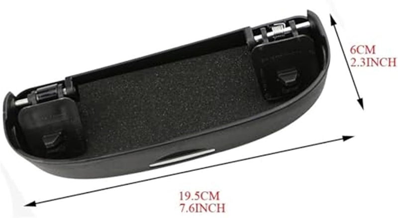 Wivplex Auto Glasses Case for Car Models A4L A6L A4 A6 A3 A7 Q2 Q3 Q5 - Image 2