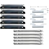 Direct Store Parts Kit DG132 Replacement Gas Grill Brinkmann 810-1575-W Gas Grill Parts Kit (Stainless Steel Burner + - Image 1