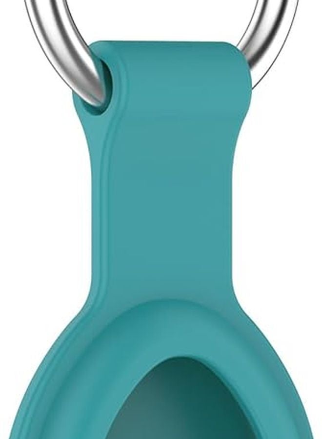 Official Green Anti Slip Grip Silicone Case Holder for Tracking Device Outdoor Travel - Image 2