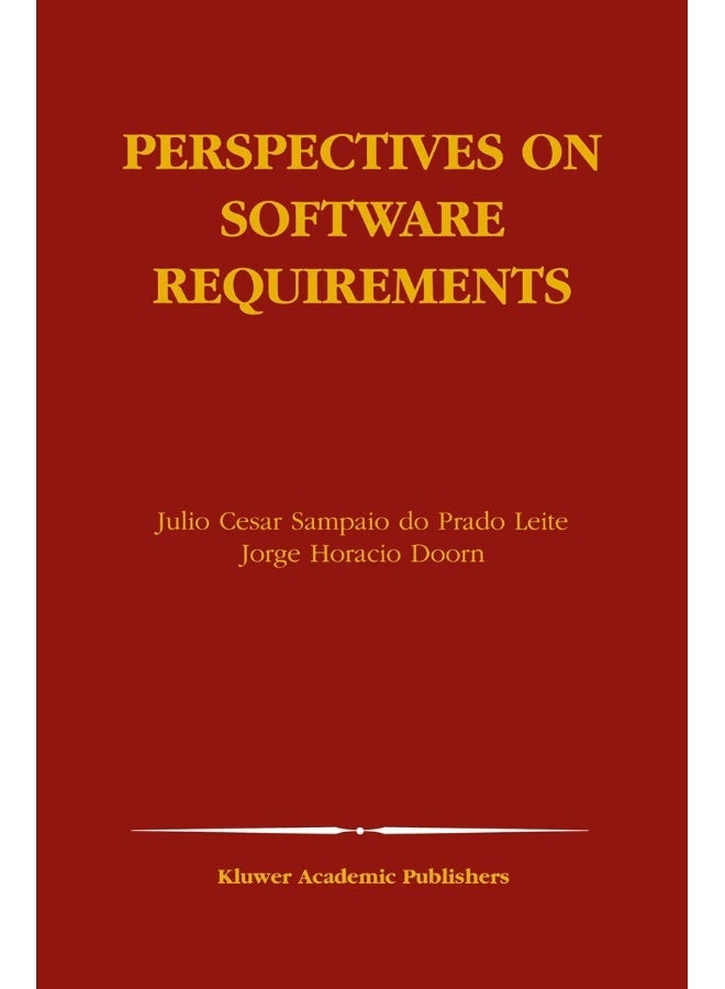 Perspectives on Software Requirements