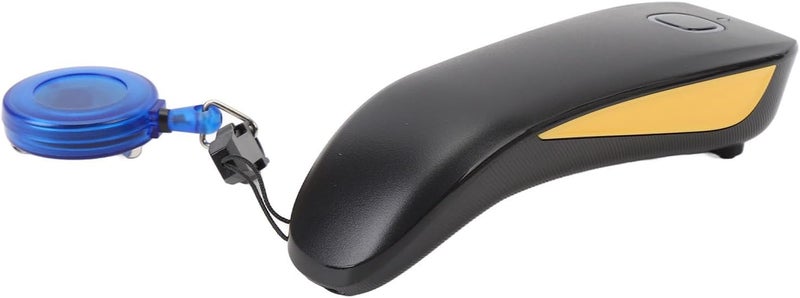 Temp resistant Dioche 1D 2D QR Small 1D 2D QR Barcode Scanner - Rechargeable Wireless & Wired Connection - Portable Bluetooth Code Scanner for Retail & Business Use Budget friendly premium quality - Image 4