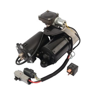 LR023964 Air Suspension Compressor Pump (Hita-chi System) Replacement for 2006-2013 Range Rover Sport LR044360 2005-2009 LR3,2010-2013 LR4 6 Pins - pzsku/Z9DB06160A398F9366FC2Z/45/1749323679/43e5db6c-8f8d-454a-b0aa-63aec22baca4