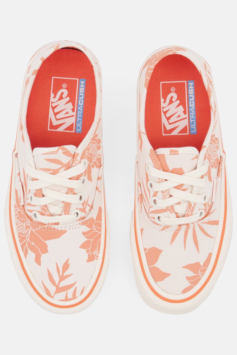 VANS أحذية مشي نسائية أصلية مزودة بأربطة، متعددة الألوان - Image 4