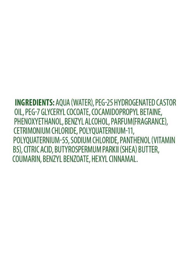 Cantu Wave Whip Curling Mousse 248 ml - Shea Butter Formula Creates Crunch-Free Touchable Waves, Gentle on Wavy, Curly & Coily Hair - Image 3
