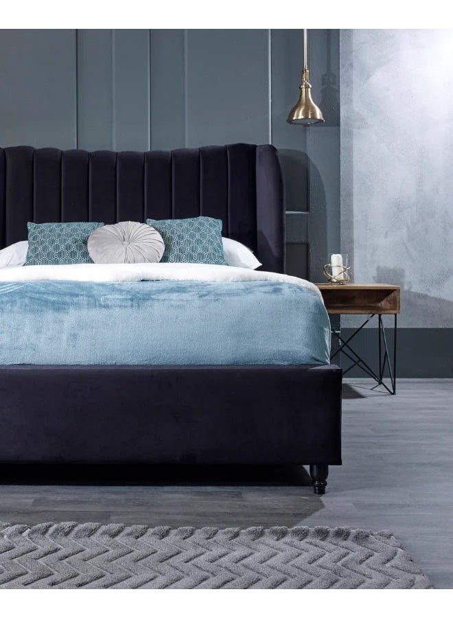 Havana Beds And Upholstery Colorado Luxury Handmade Single Bed (Suitable Mattress fit :90 cm x 190 cm) - Image 4