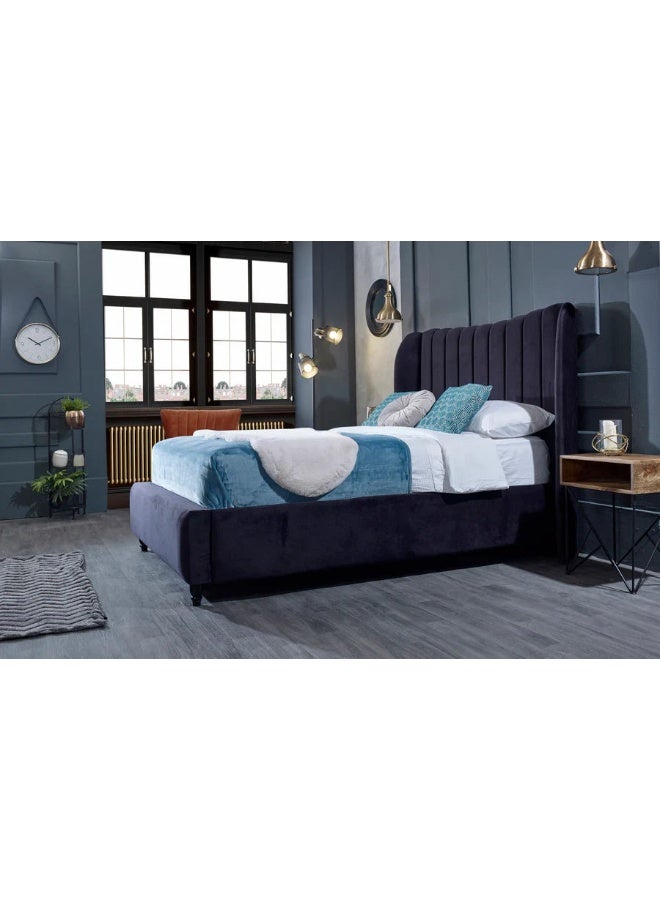 Havana Beds And Upholstery Colorado Luxury Handmade Single Bed (Suitable Mattress fit :90 cm x 190 cm) - Image 3