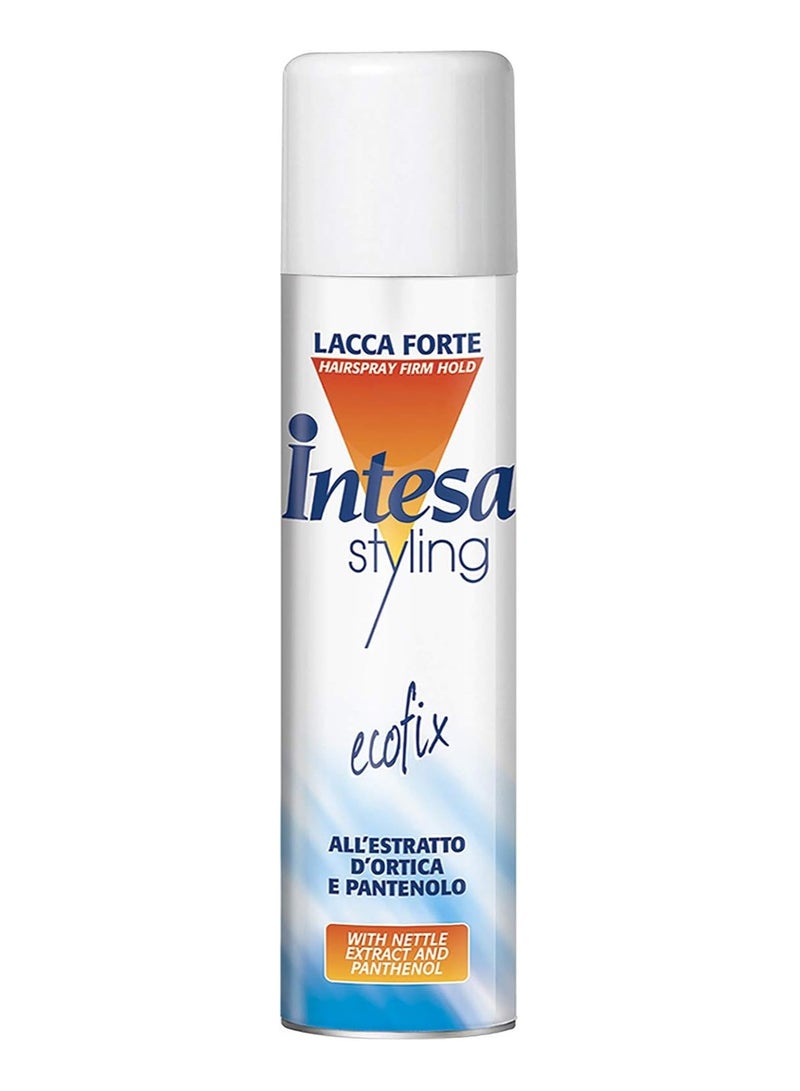 Intesa Styling Hairspray - 500 ml