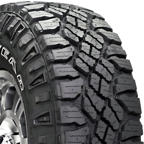Goodyear Wrangler DuraTrac Radial - LT235/75R15 104Q - Image 3