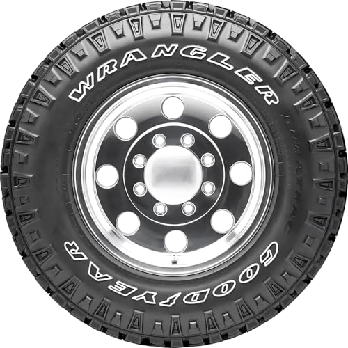 Goodyear Wrangler DuraTrac Radial - LT235/75R15 104Q - Image 5