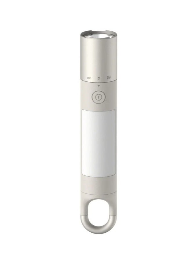 HOTO Hoto Flashlight Duo | 1000 Lumens | Multi-Functional Light | 3200 mAh upto 65 hours continious light | USB Type-C Charging  - Image 1