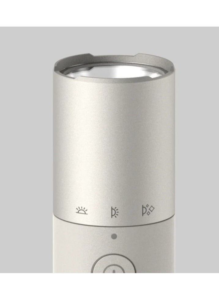 HOTO Hoto Flashlight Duo | 1000 Lumens | Multi-Functional Light | 3200 mAh upto 65 hours continious light | USB Type-C Charging  - Image 2