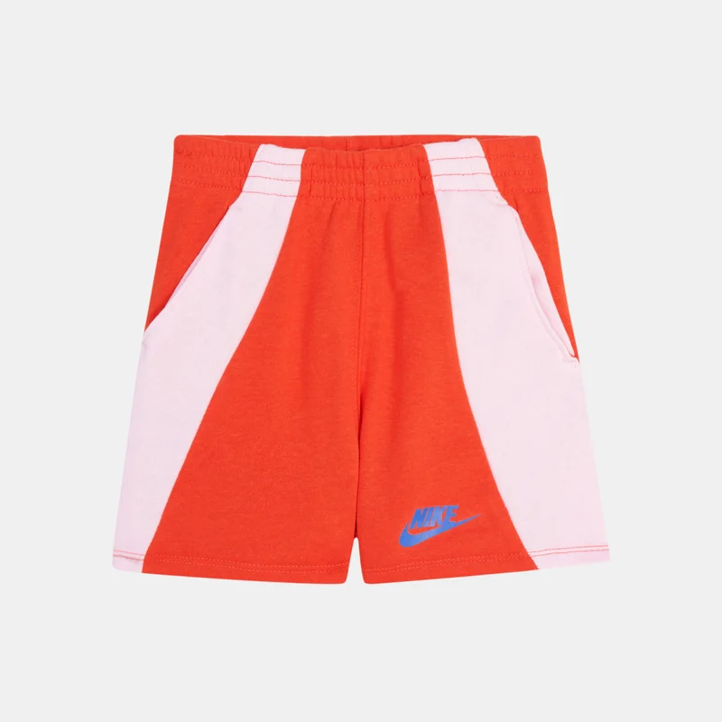 Nike Kids' XO Swoosh Shorts
