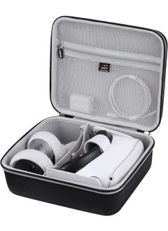 Aproca Hard Storage Travel Case for Oculus Quest 2 Advanced AllinOne Virtual Reality Headset