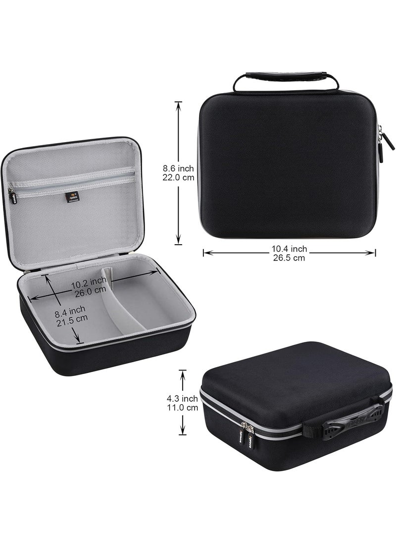 Aproca Aproca Hard Storage Travel Case for Oculus Quest 2 Advanced AllinOne Virtual Reality Headset  - Image 4