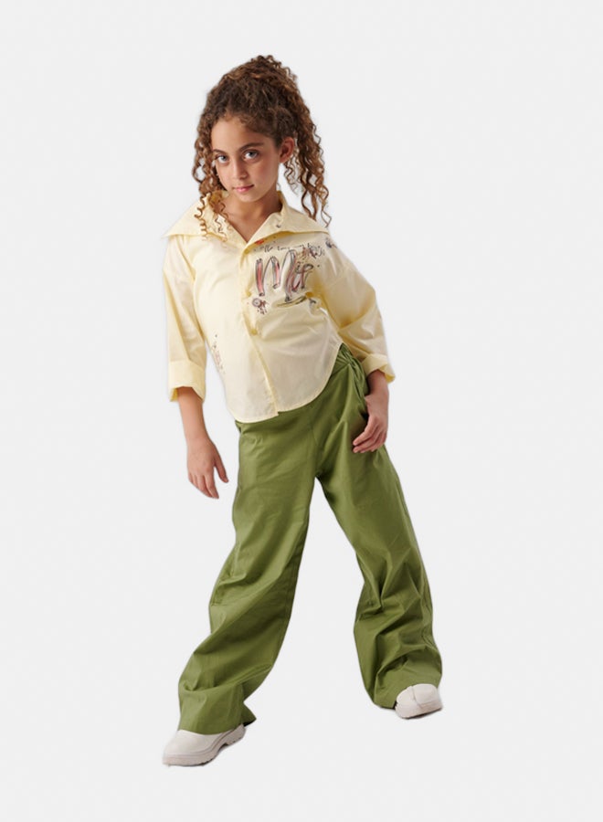 جودي ميني قميص مطبوع - Image 2