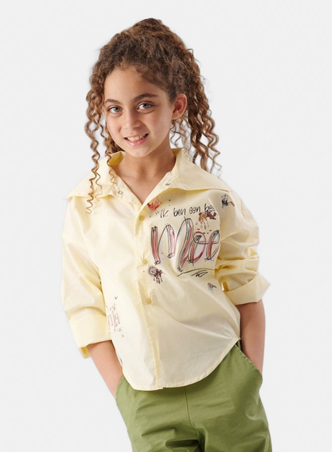 جودي ميني قميص مطبوع - Image 1