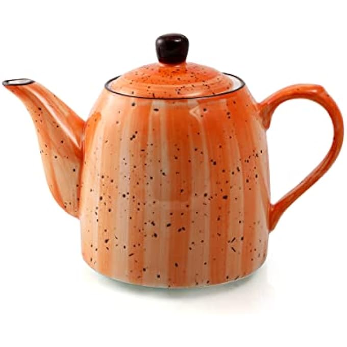 rayihni Homebox Spectrum Porcelain Coffee Pot  350 Ml - Image 1