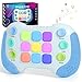 AOTIBO Fast Push Fidget Toys Handle Flashing Handheld Game for Kids Teens Adults Electronic Brain Memory Game Quick Push Buttons Gamepad Xmas Birthday Gifts STEM Toys for Boys Girls - Image 2