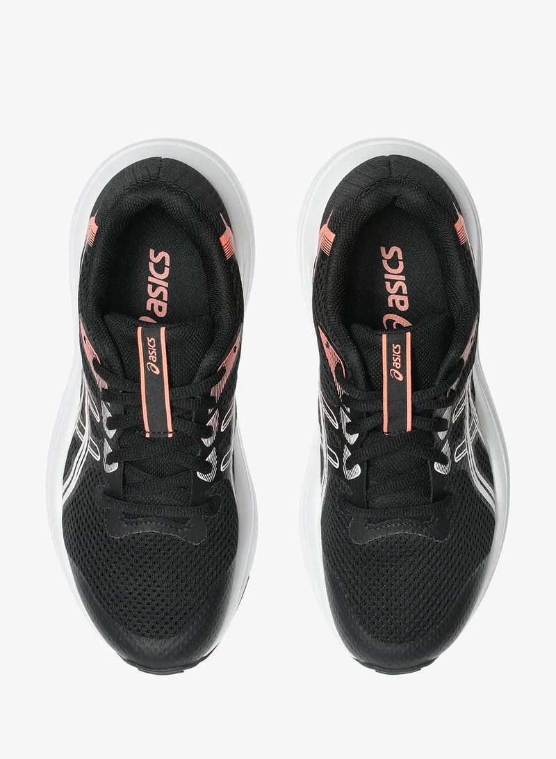 Asics BLACK/SUN CORAL Youth Contend 10 Gs  | Best Price UAE