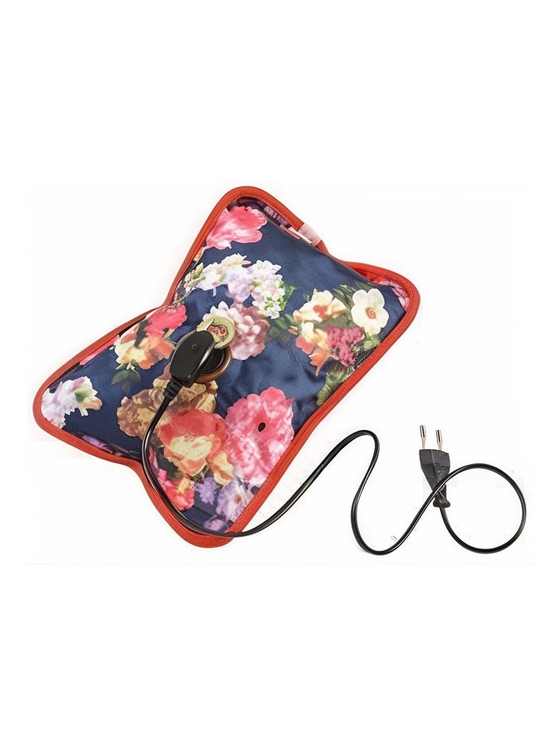 vsell24 Electric Hot Gel Pouch – Rechargeable Heating Pad for Pain Relief & Warmth (Color May Vary)  - Image 1