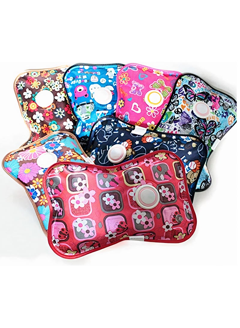 vsell24 Electric Hot Gel Pouch – Rechargeable Heating Pad for Pain Relief & Warmth (Color May Vary)  - Image 5