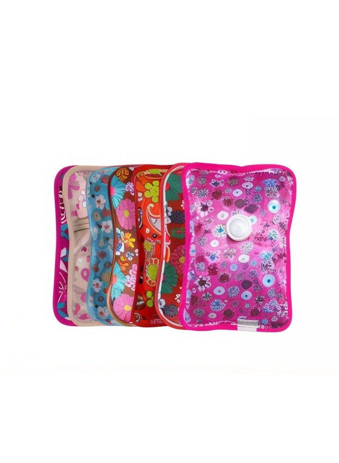 Electric Hot Gel Pouch – Rechargeable Heating Pad for Pain Relief & Warmth (Color May Vary)