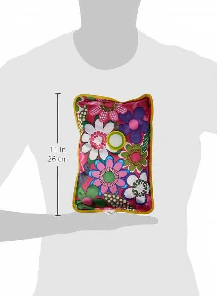 vsell24 1 PC-Electric Hot Gel Pouch – Rechargeable Heating Pad for Pain Relief & Warmth (Color May Vary) - Image 5