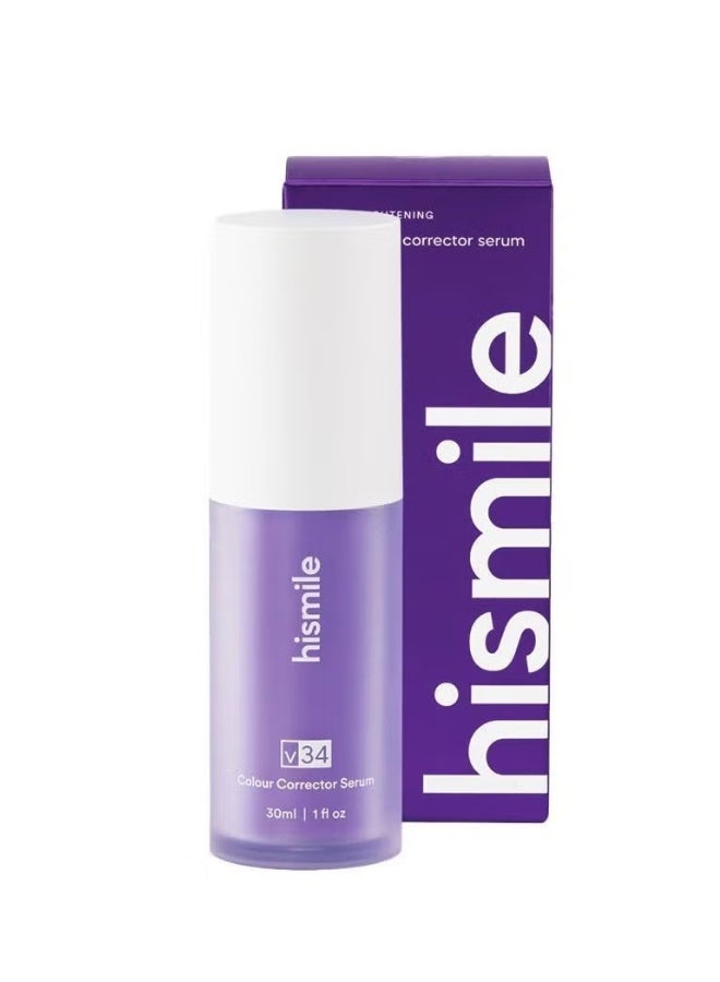 هاي سمايل Hismile - سيروم تبييض الأسنان V34 - Image 2