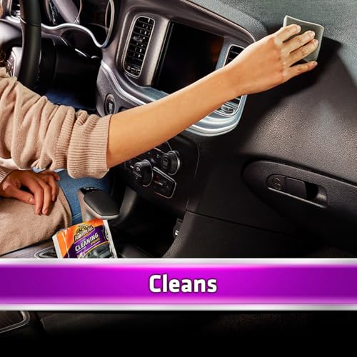 Armor All Cleaning Car Sponge, Car Wash Supplies for Cars, Trucks and Motorcycles - Image 4